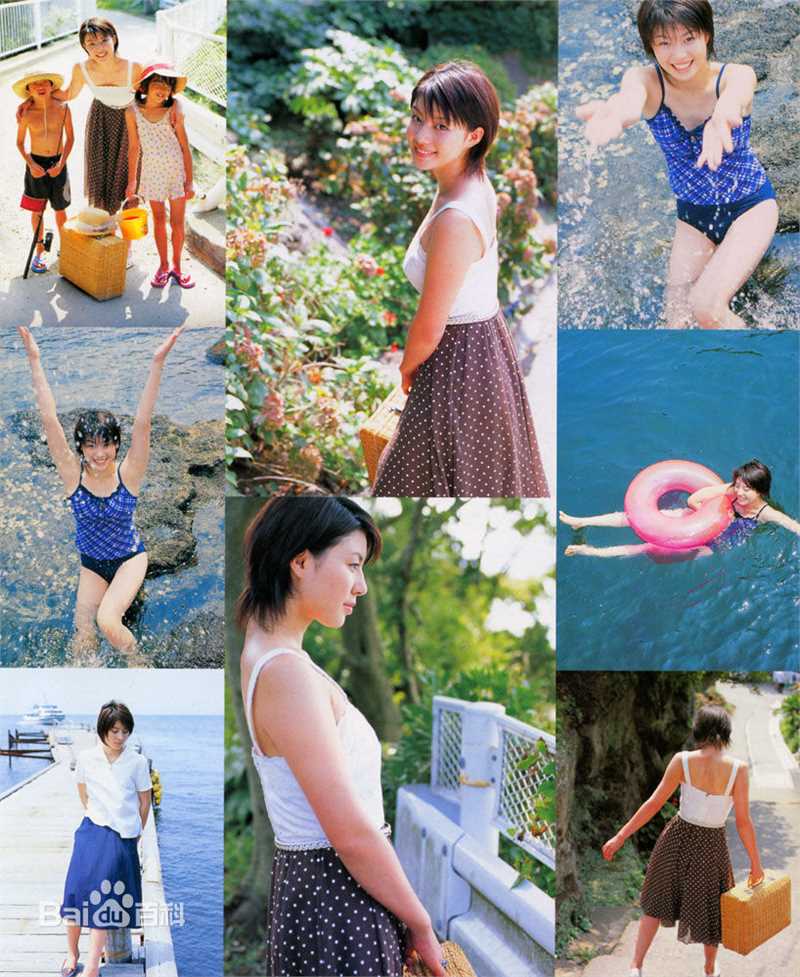 最全上野未来(Miku Ueno)精彩图册
