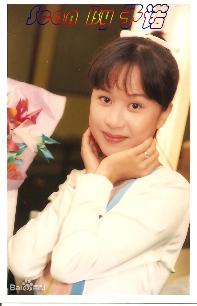 邝文珣(May Kwong)生活照生活照相册