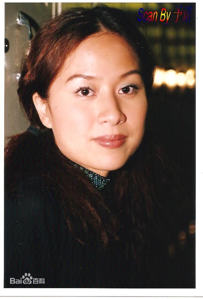 邝文珣(May Kwong)生活照生活照相册