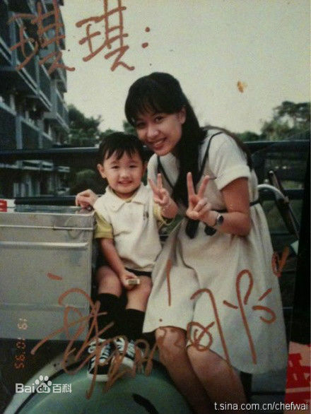 邝文珣(May Kwong)生活照生活照相册