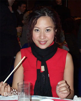 邝文珣(May Kwong)生活照生活照相册