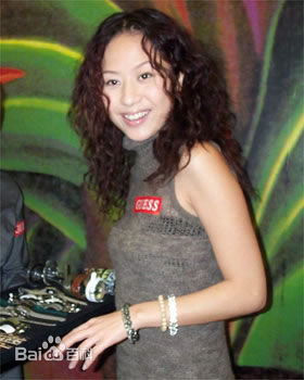 邝文珣(May Kwong)生活照生活照相册