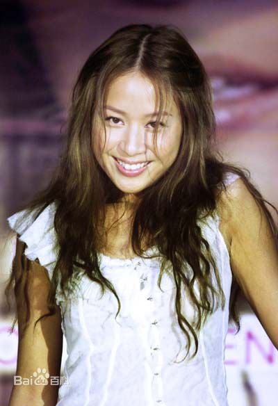 邝文珣(May Kwong)生活照生活照相册