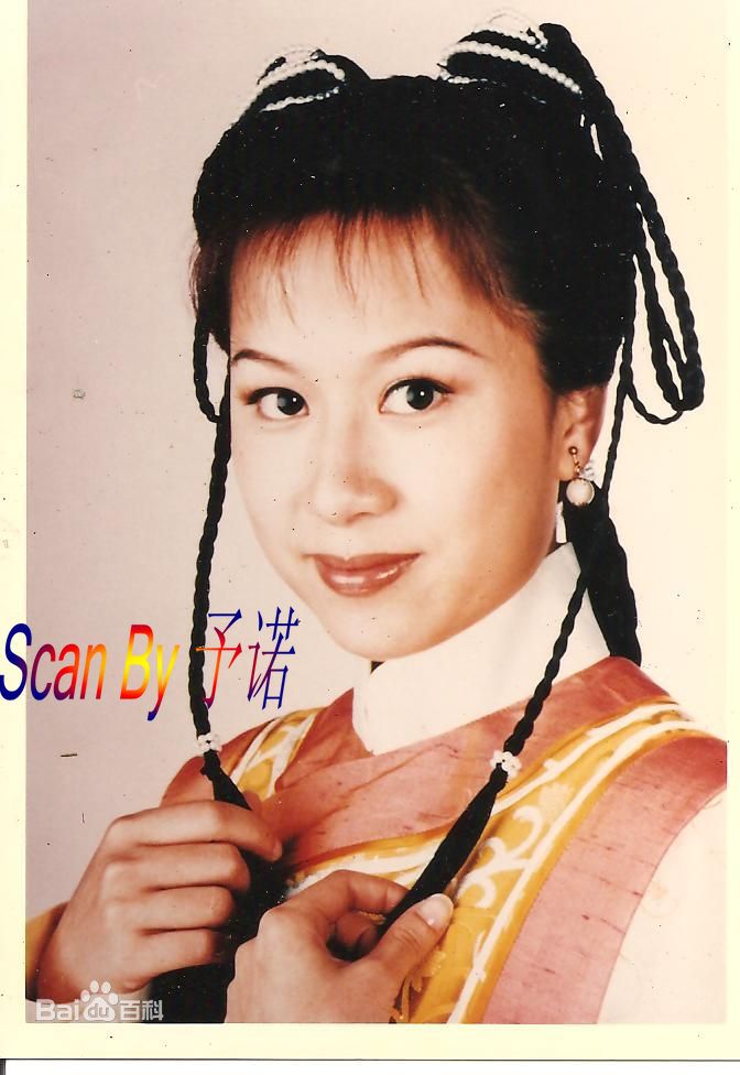 邝文珣(May Kwong)最新剧照