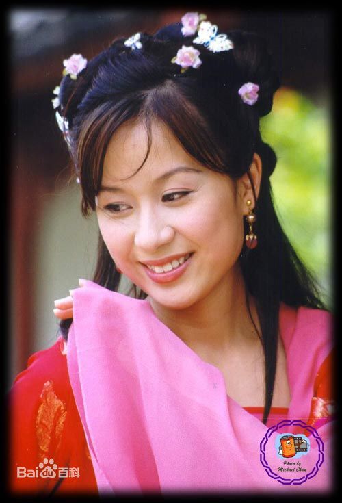 邝文珣(May Kwong)最新剧照