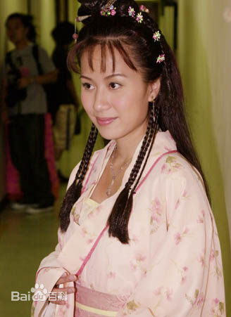 邝文珣(May Kwong)最新剧照