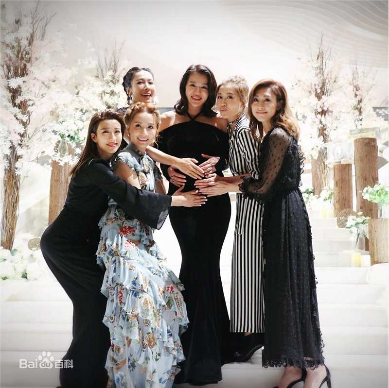 黄智雯(Mandy Wong)胡说八道会素颜照相册