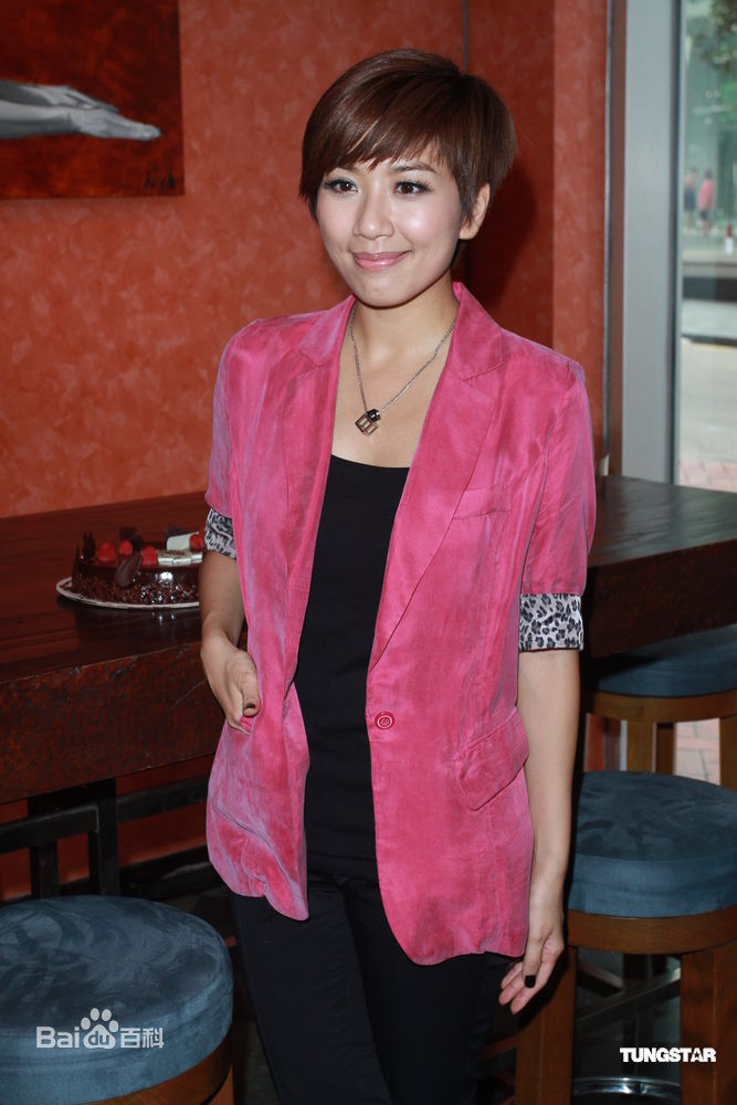 最全黄智雯(Mandy Wong)精彩图册