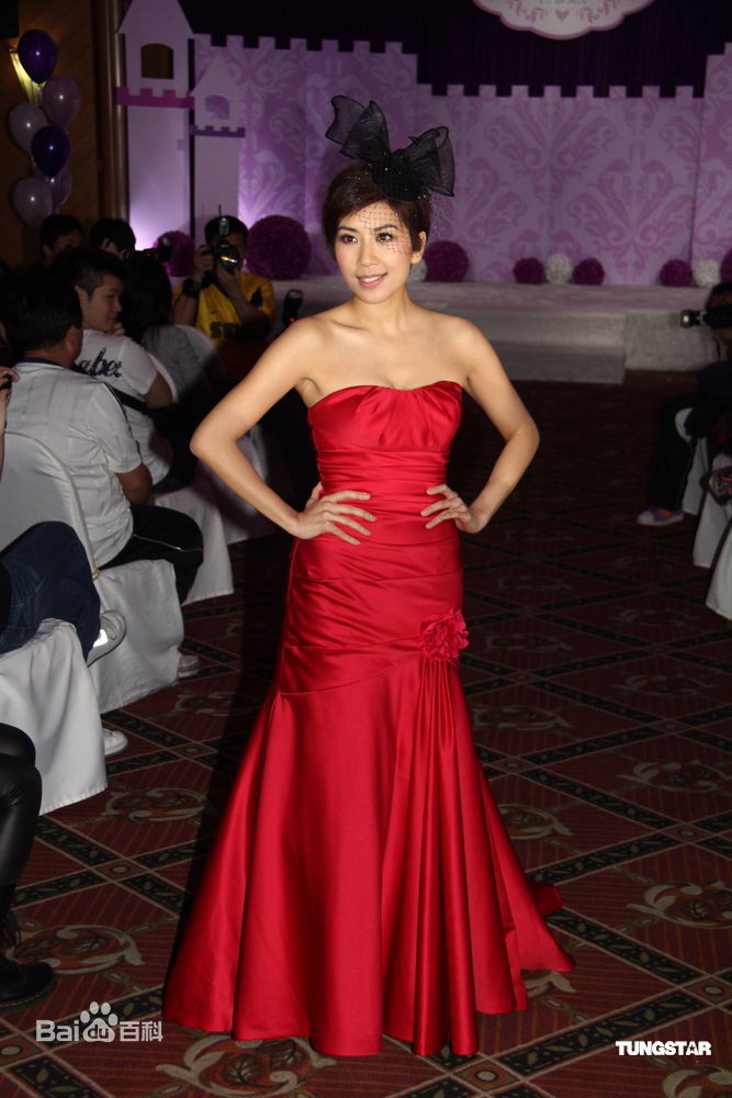 最全黄智雯(Mandy Wong)精彩图册