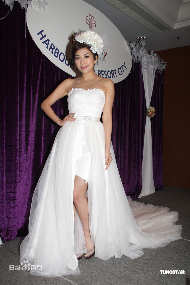 最全黄智雯(Mandy Wong)精彩图册