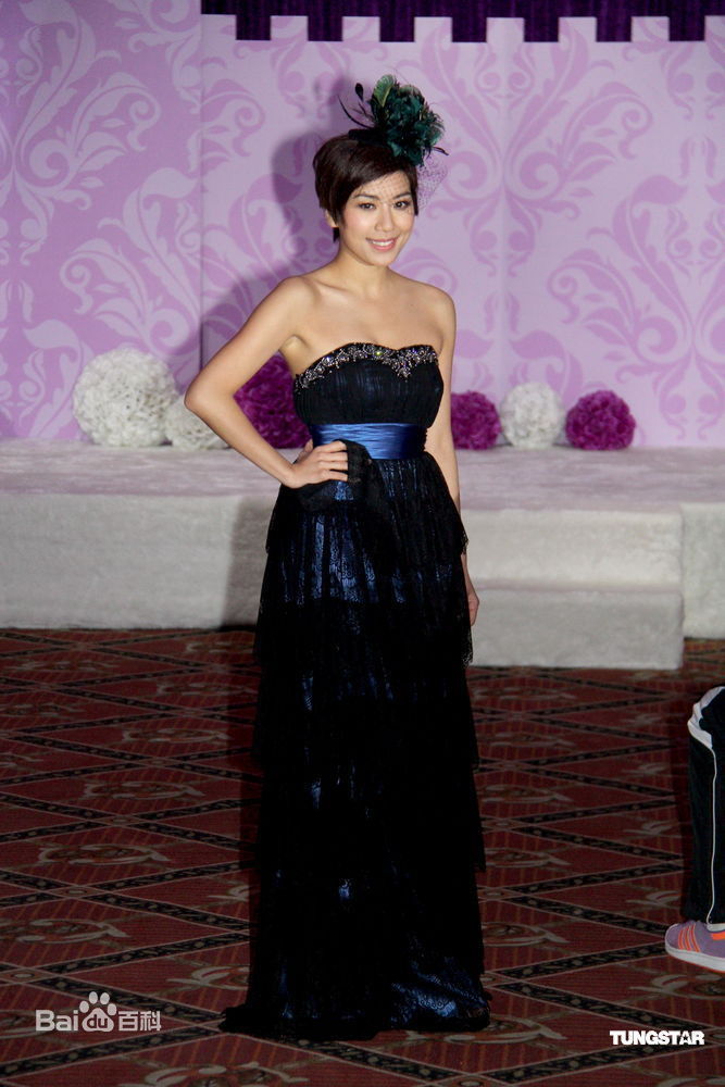 最全黄智雯(Mandy Wong)精彩图册