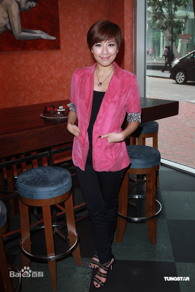 最全黄智雯(Mandy Wong)精彩图册