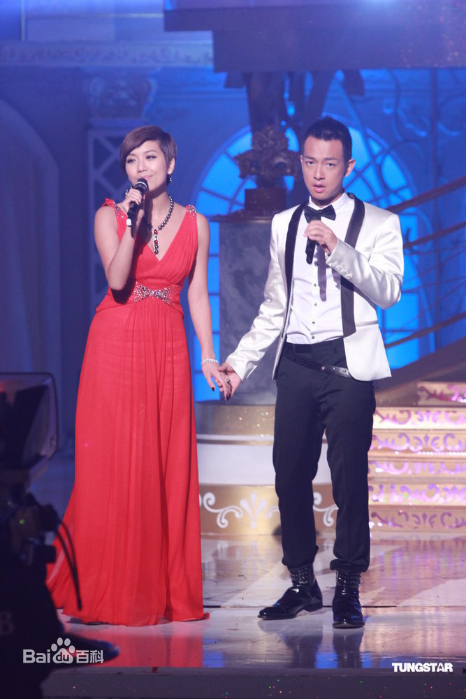 最全黄智雯(Mandy Wong)精彩图册