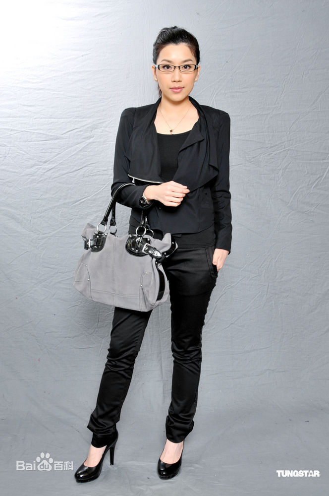 精选黄智雯(Mandy Wong)精彩图册