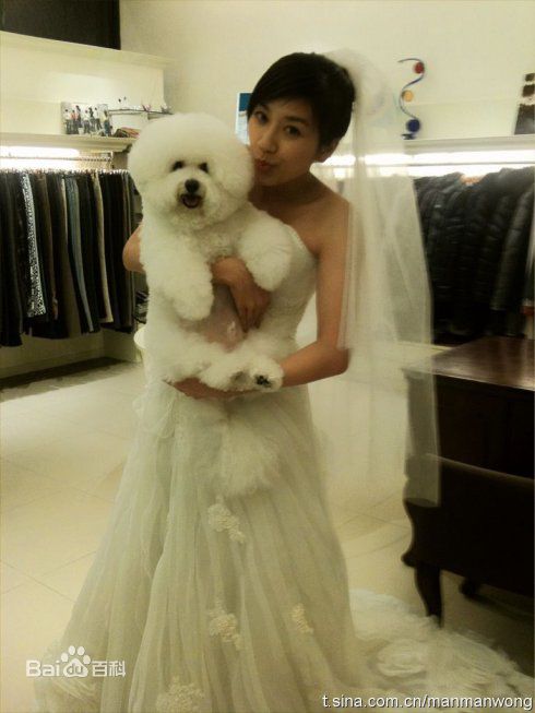 高清黄智雯(Mandy Wong)精彩图册