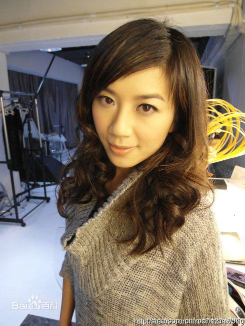 高清黄智雯(Mandy Wong)精彩图册