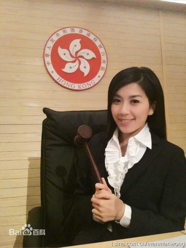 高清黄智雯(Mandy Wong)精彩图册