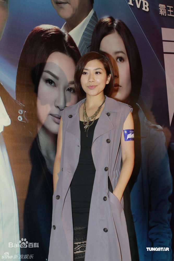 高清黄智雯(Mandy Wong)精彩图册