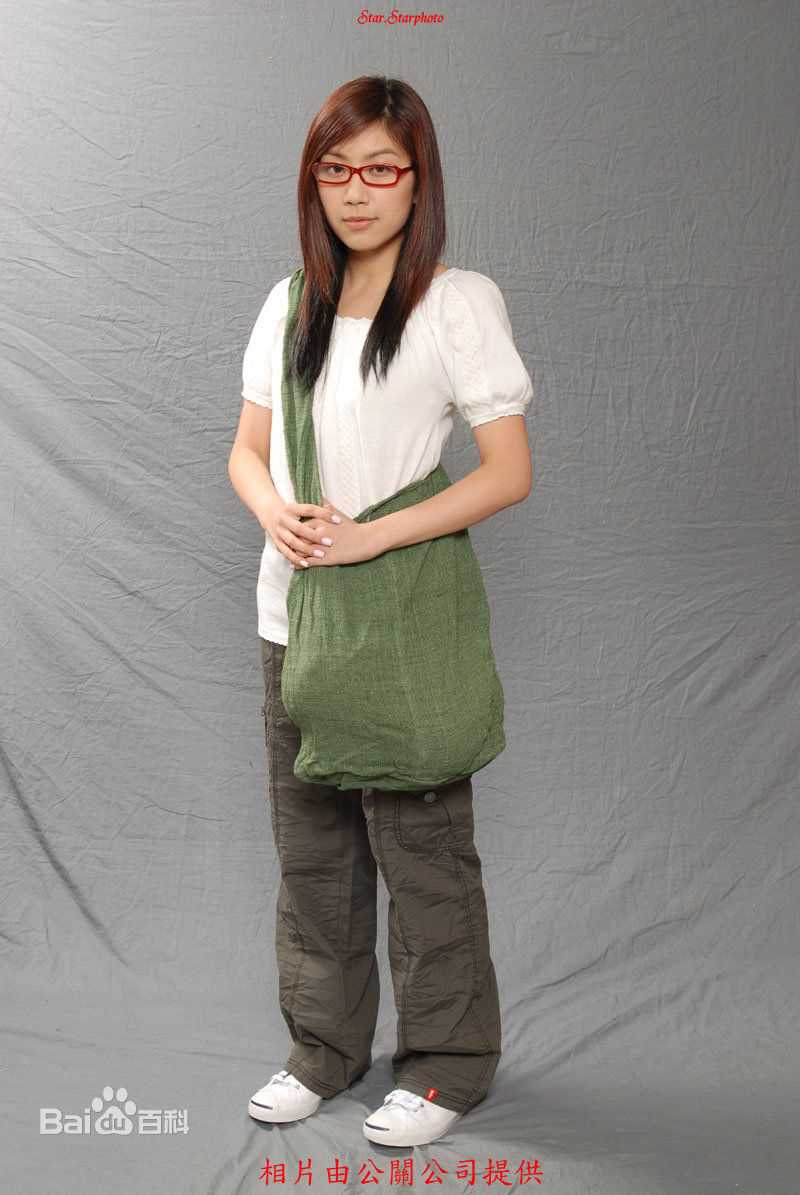 高清黄智雯(Mandy Wong)精彩图册