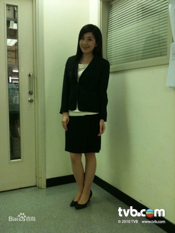 高清黄智雯(Mandy Wong)精彩图册