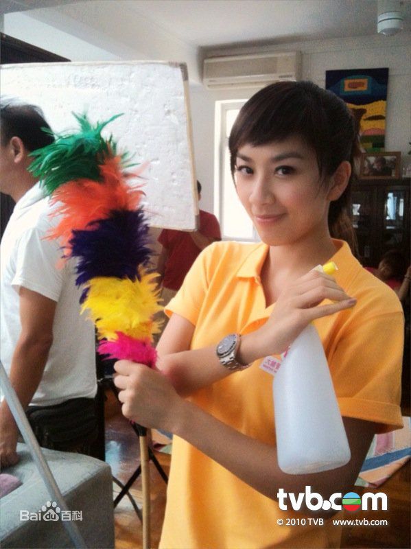 高清黄智雯(Mandy Wong)精彩图册