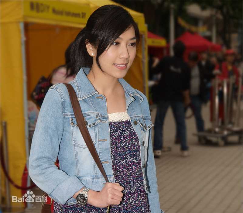 高清黄智雯(Mandy Wong)精彩图册