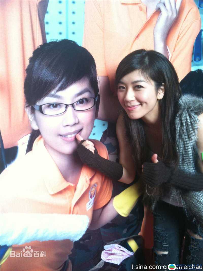 高清黄智雯(Mandy Wong)精彩图册