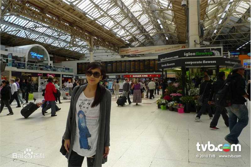 高清黄智雯(Mandy Wong)精彩图册