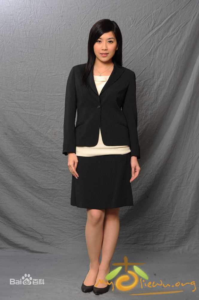 高清黄智雯(Mandy Wong)精彩图册