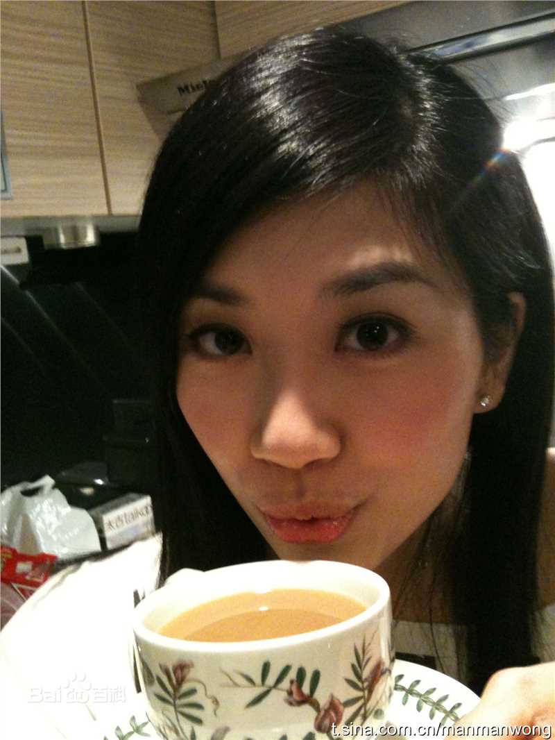 高清黄智雯(Mandy Wong)精彩图册