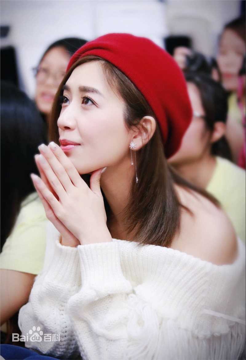 最新黄智雯(Mandy Wong)壁纸