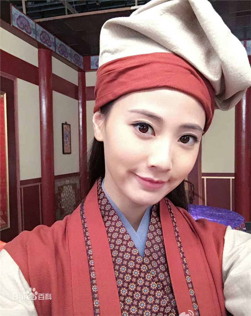 朱晨丽(Rebecca)影视最优质剧照