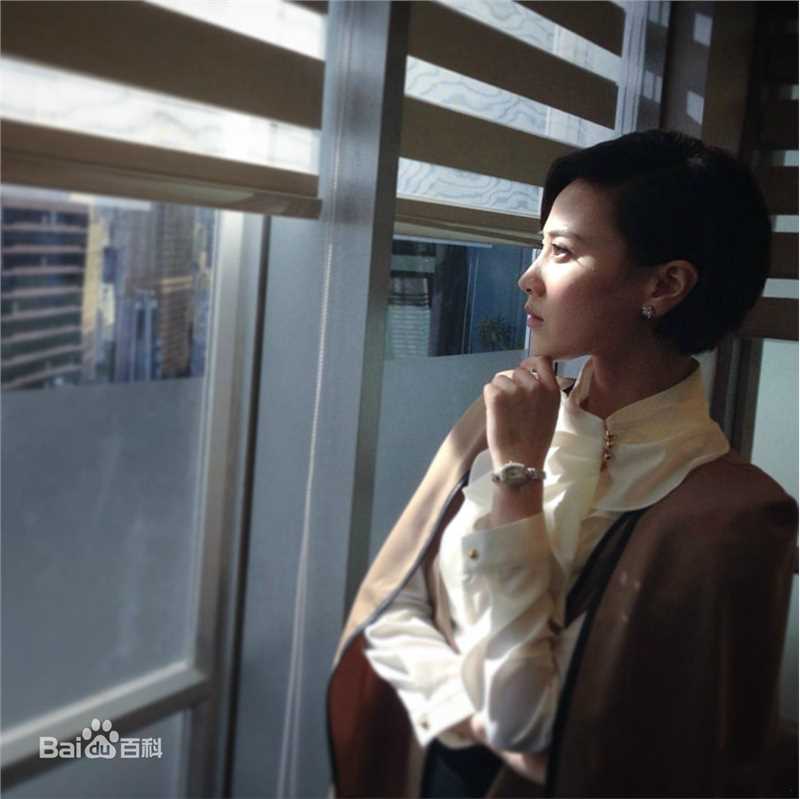 朱晨丽(Rebecca)影视最优质剧照