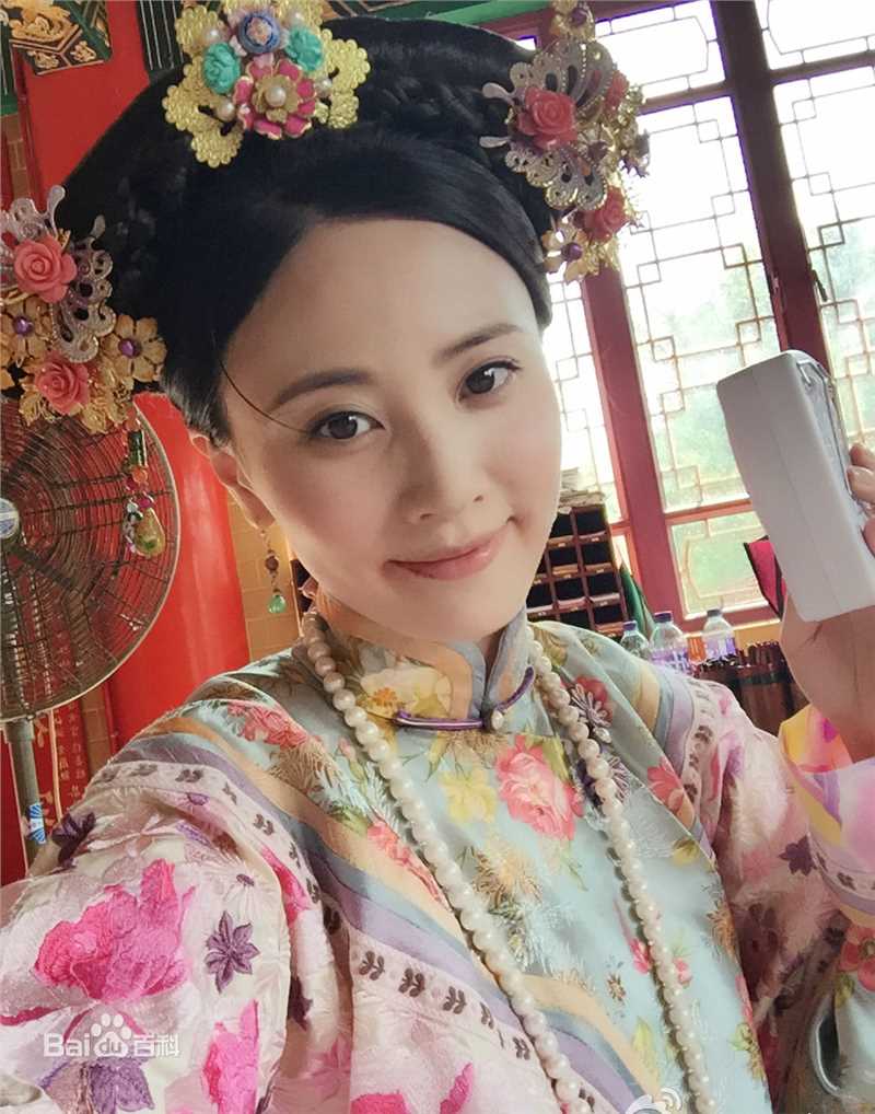 朱晨丽(Rebecca)影视最优质剧照