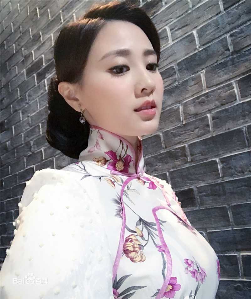 朱晨丽(Rebecca)影视最优质剧照