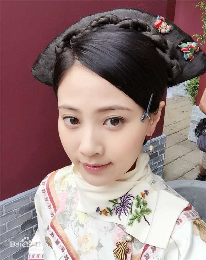 朱晨丽(Rebecca)影视最优质剧照