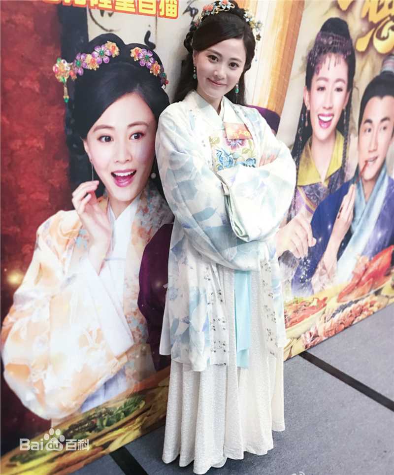 朱晨丽(Rebecca)影视最优质剧照