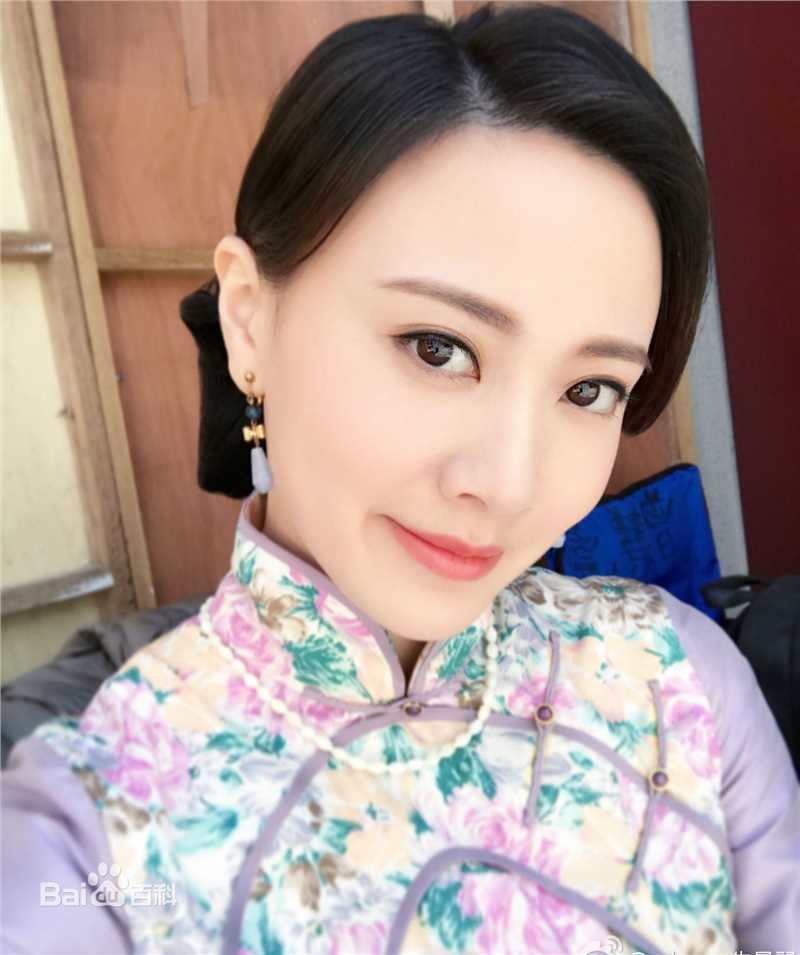 朱晨丽(Rebecca)影视最优质剧照