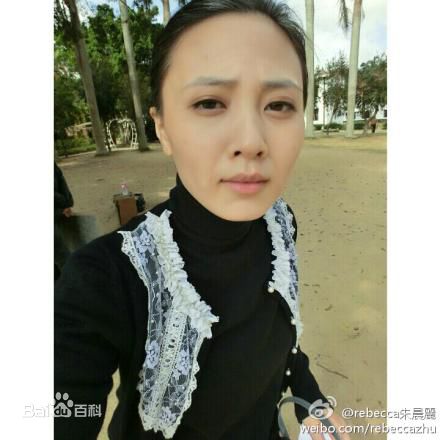 朱晨丽(Rebecca)影视最优质剧照