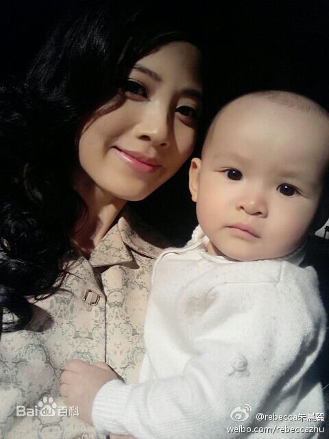 朱晨丽(Rebecca)影视最优质剧照