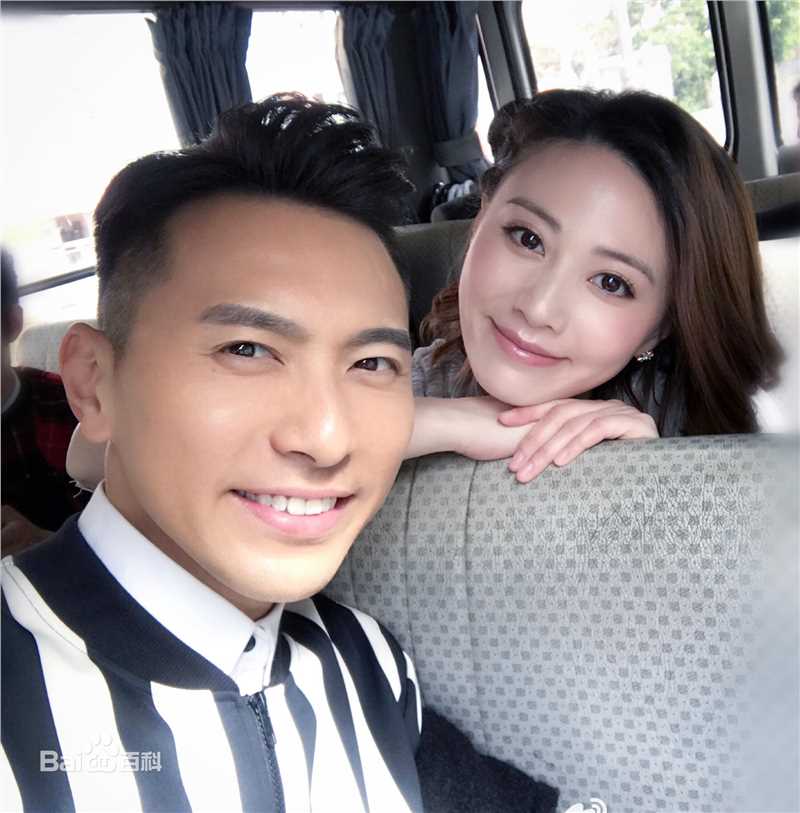 朱晨丽(Rebecca)生活照图片图集