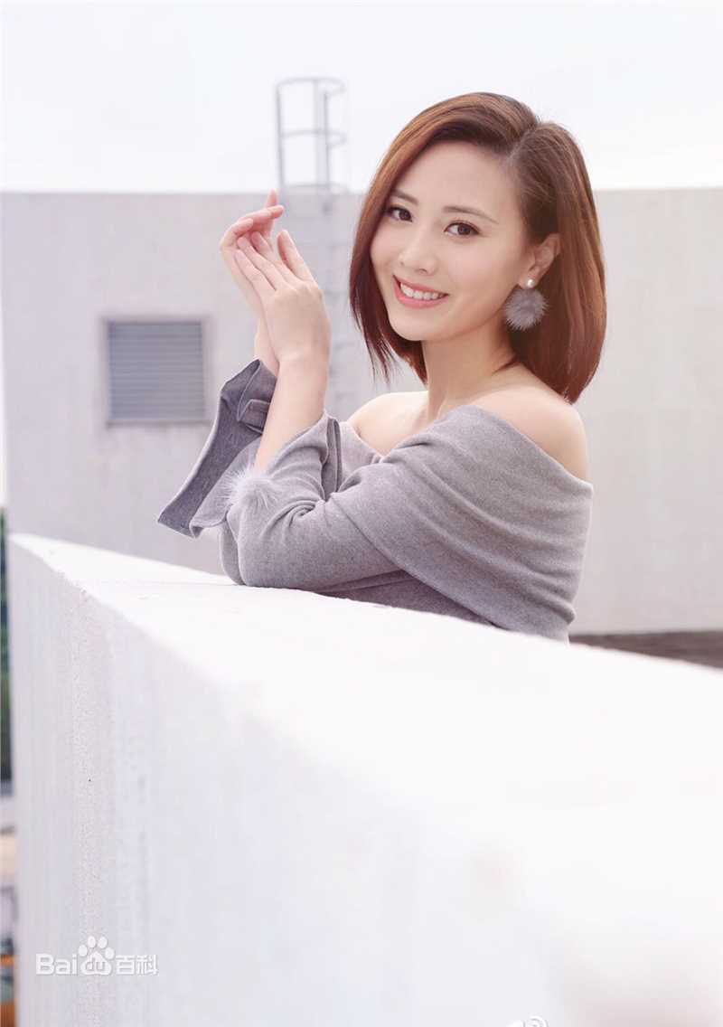 朱晨丽(Rebecca)生活照图片图集