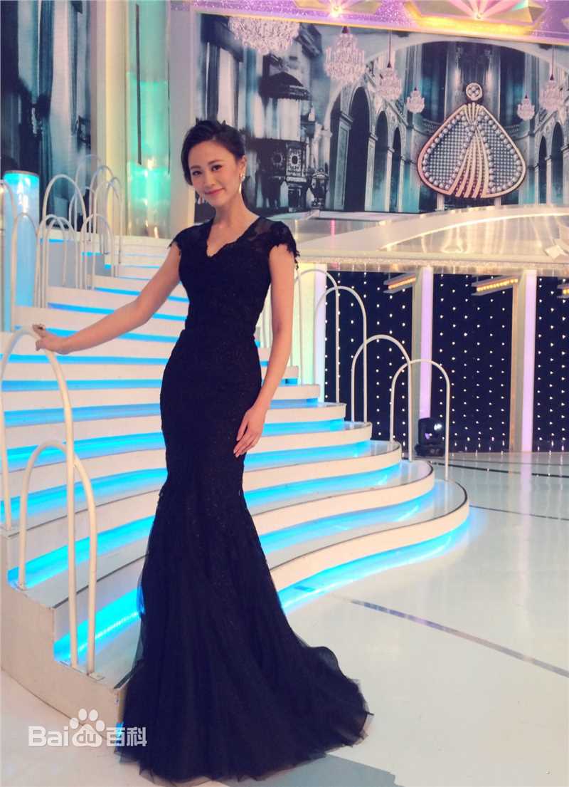 朱晨丽(Rebecca)工作照性感图片图集