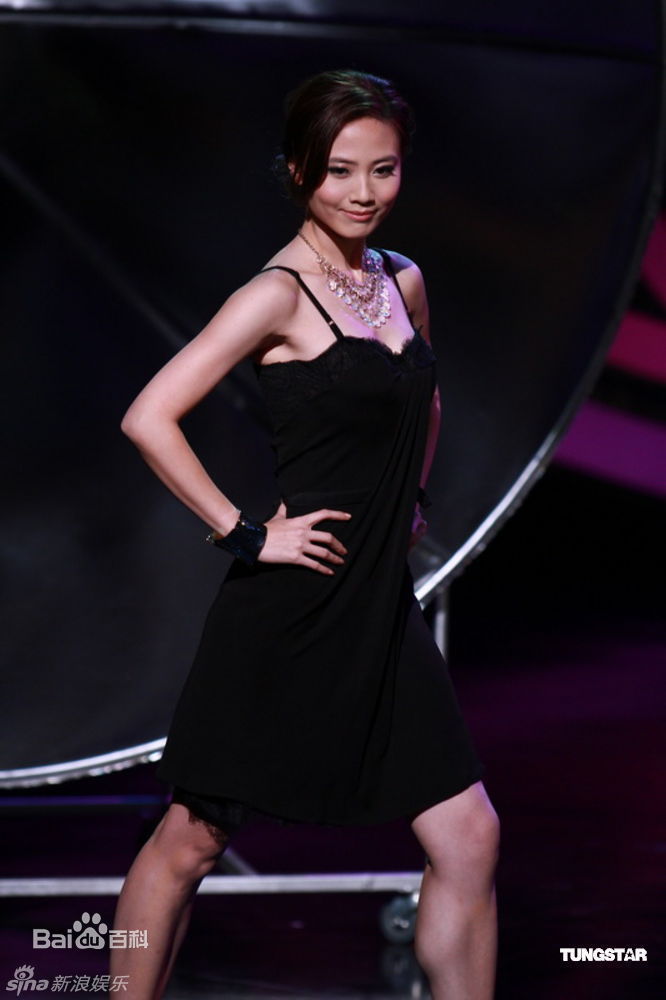 最新朱晨丽(Rebecca)精彩图册