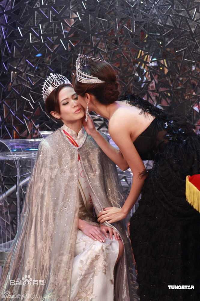 最新朱晨丽(Rebecca)精彩图册