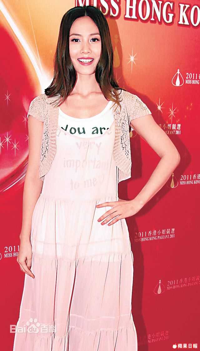 最全朱晨丽(Rebecca)精彩图册