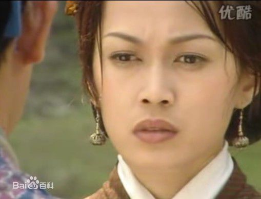 姚莹莹(Eileen Yeow)寻秦记最新剧照