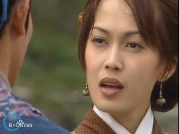 姚莹莹(Eileen Yeow)寻秦记最新剧照