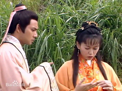 姚莹莹(Eileen Yeow)洗冤录剧照