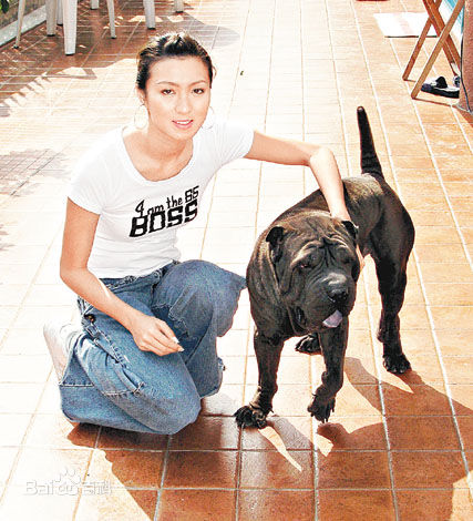 姚嘉妮(Claire Yiu)生活照图册